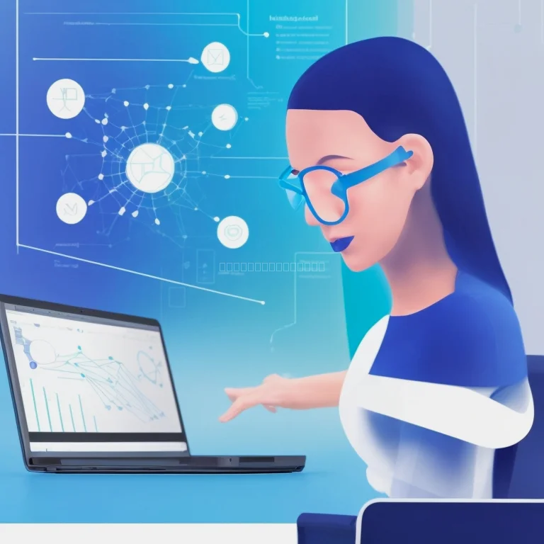 Contact illustration